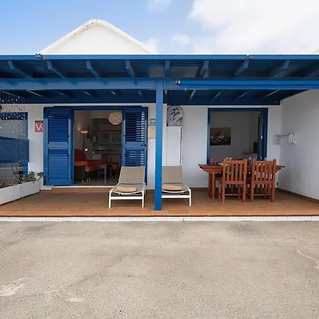 Vakantiehuis Punta Marea