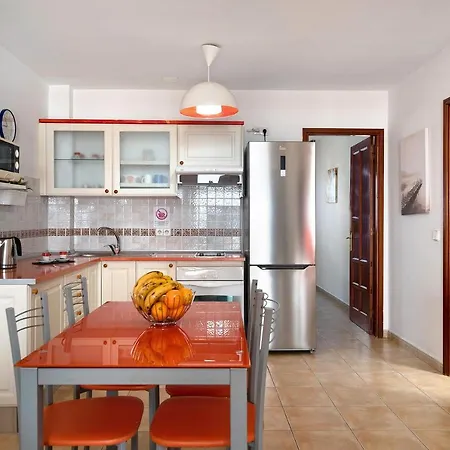 Vakantiehuis Punta Marea *