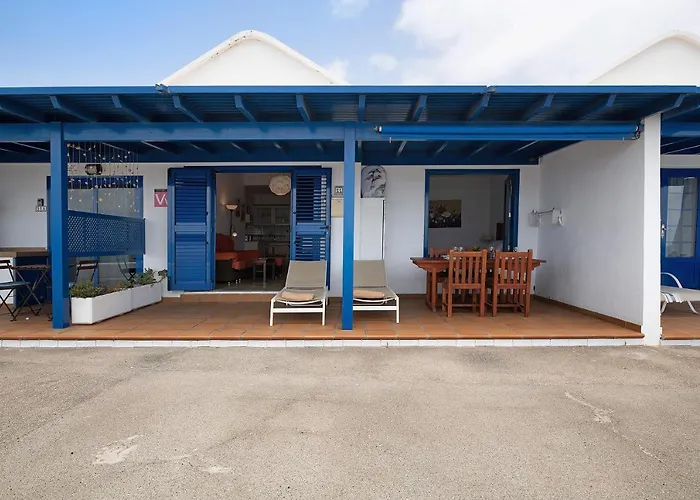 Vakantiehuis Punta Marea