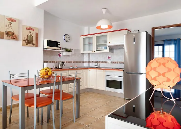 Vakantiehuis Punta Marea *